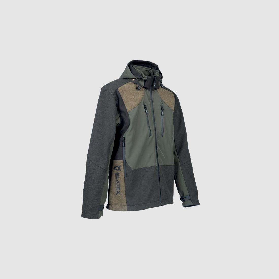 Veste Blatex Softshell 149, image 2 sur 3