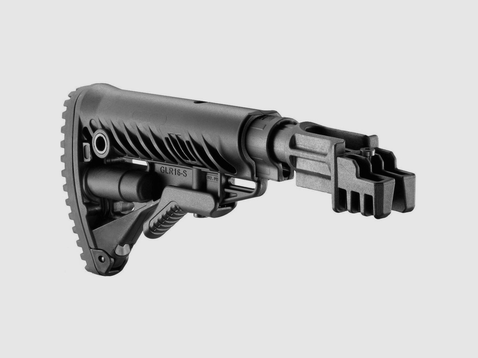 Fab Defense – Crosse télescopique pour AK – FX-SBTK47FK – Noir, image 3 sur 6