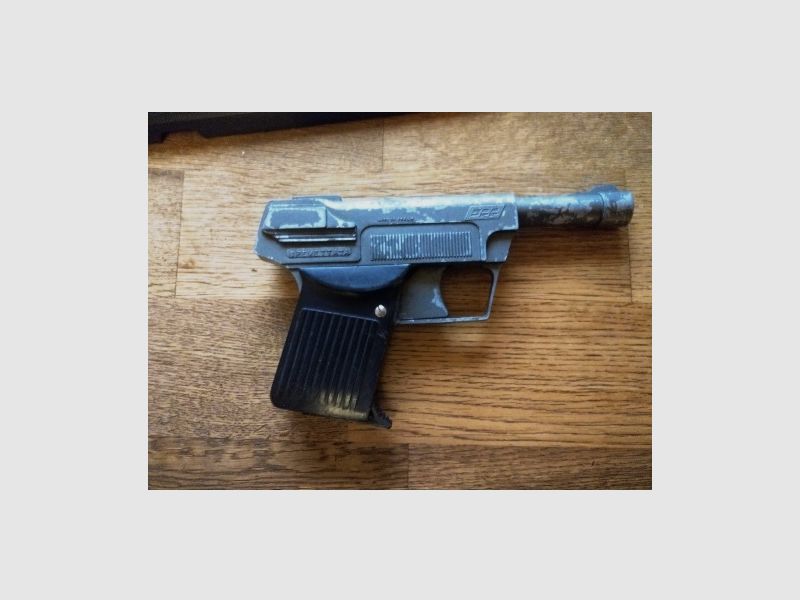 KINDERPISTOLE Spielzeug ZETA 38 RAR!!!