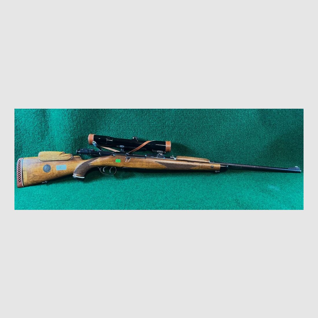 Steyr Mannlicher Mod. GK 7x64, image 6 of 9