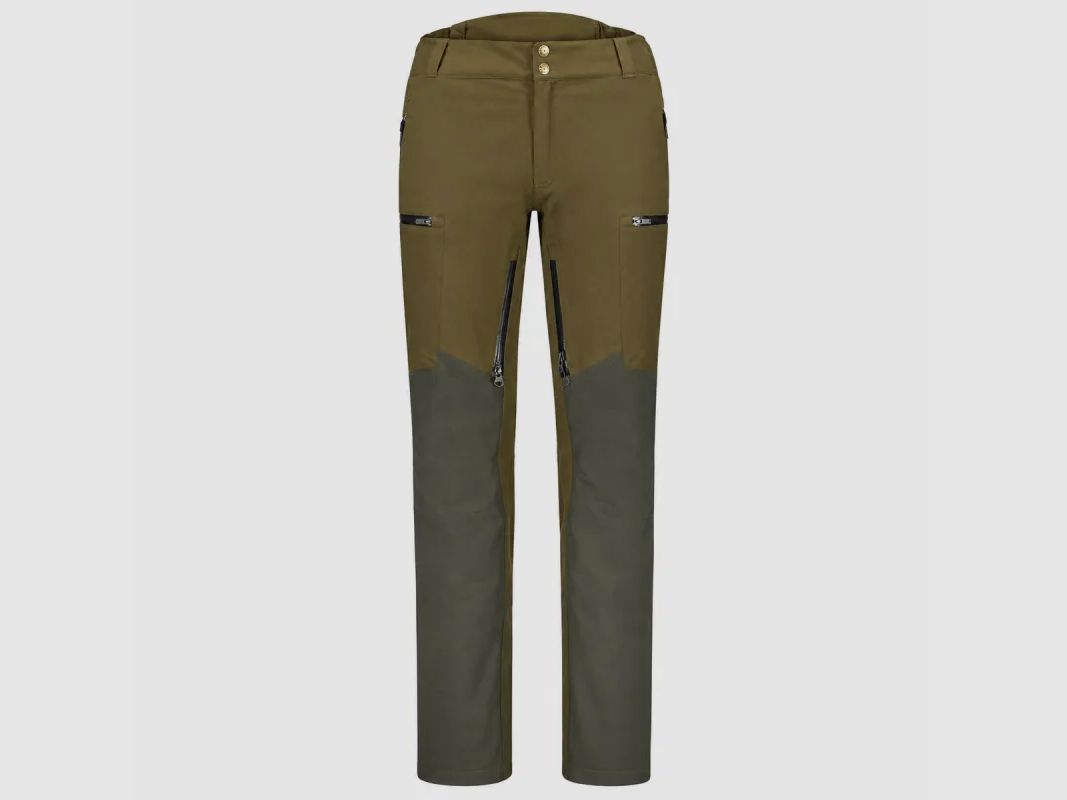 Damen Jagdhose Anar Hirvas aus geräuschlosem Polyester, Bild 3 von 12