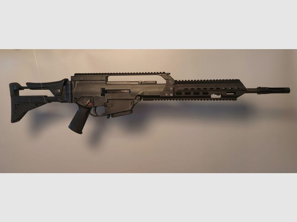 Heckler & Koch HK243 S TAR .223Rem