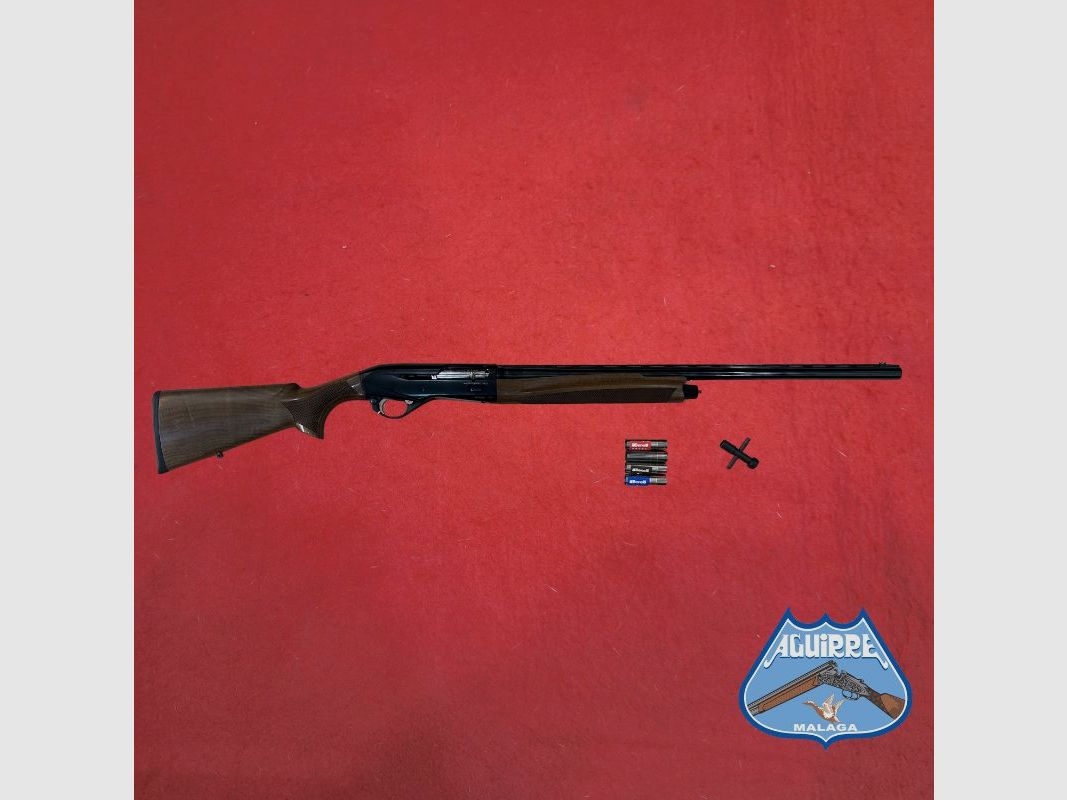 Benelli Montefeltro Holzflinte Kal. 12, Bild 1 von 9