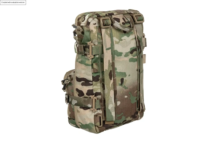 Advance assault backpack, image 11 of 16