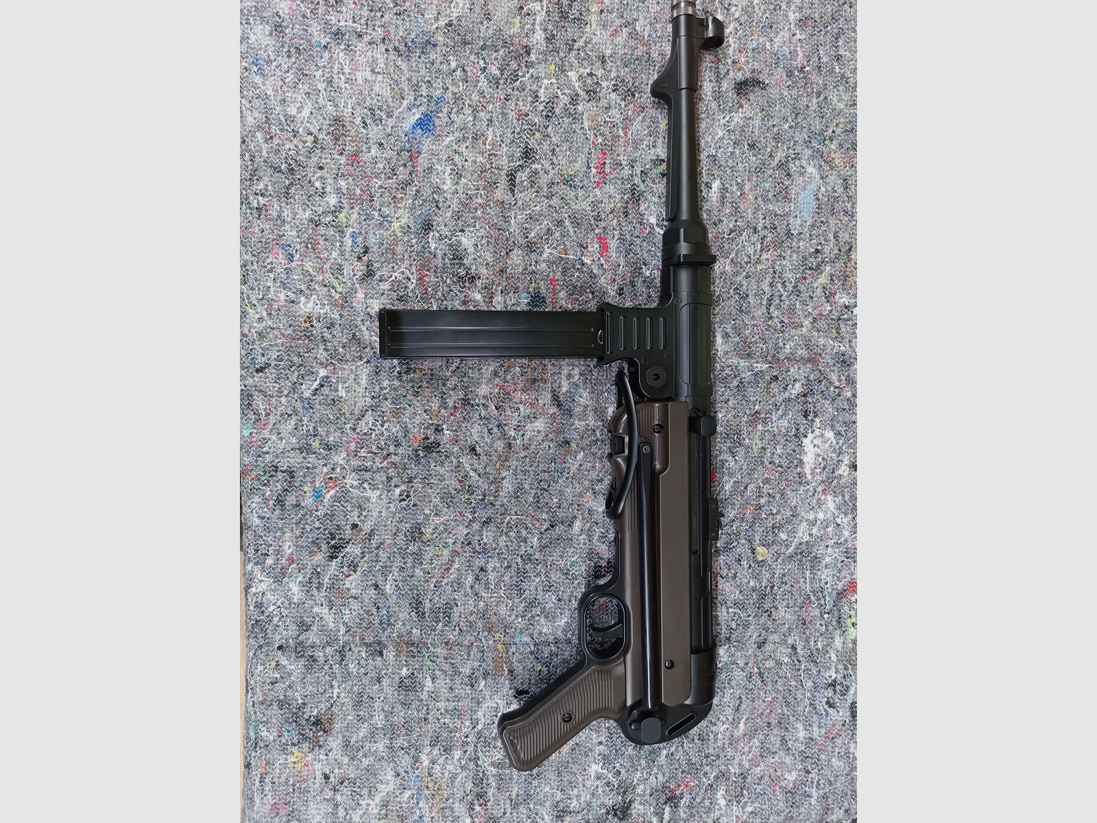 Luftdruckwaffen in 4,5