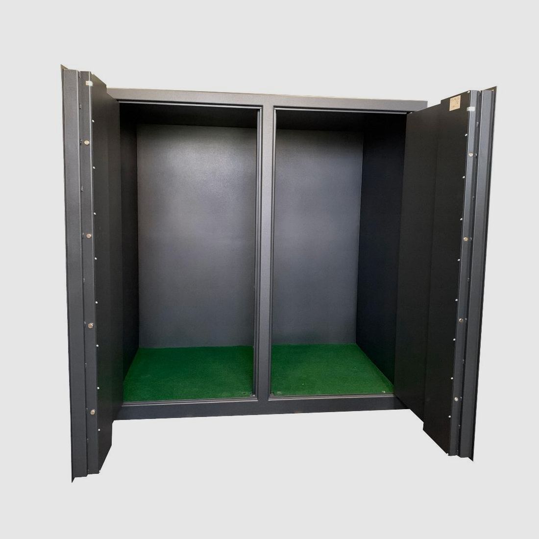 Waffenraum, 2-türig, 2000x2000x1200mm, Klasse 1 EN 1143-1