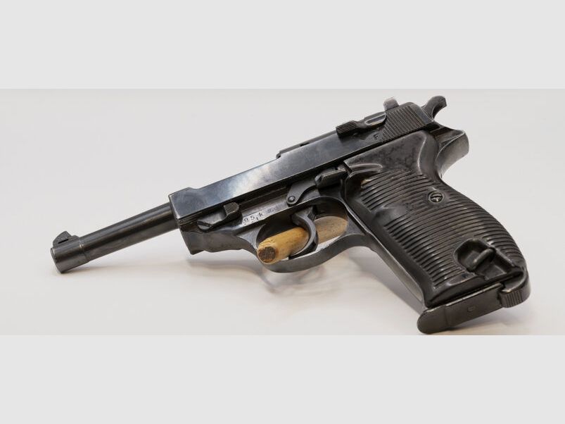 Walther P38, Bild 1 von 6