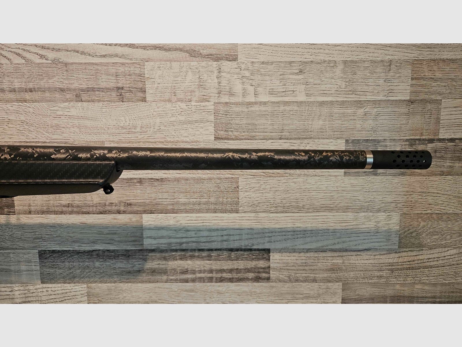 Neuware vom Fachhandel - Savage 110 KLYM 6,5Creedmoor - FBT Carbon Lochschaft - Carbonlauf