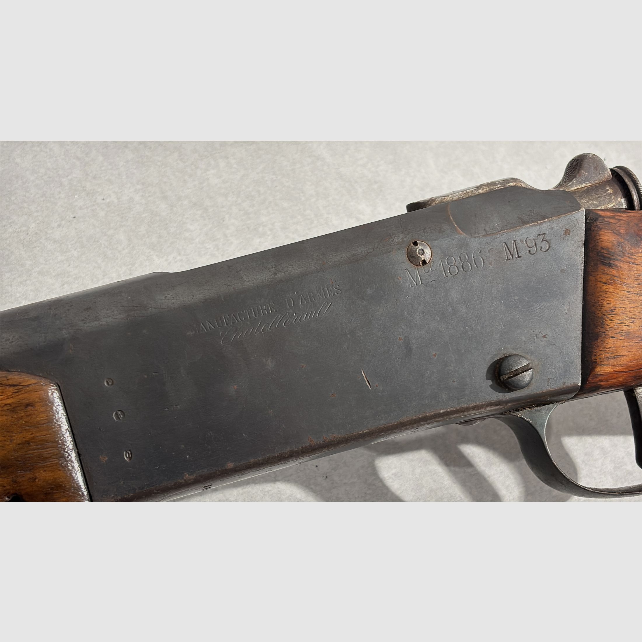 Gewehr Lebel M93