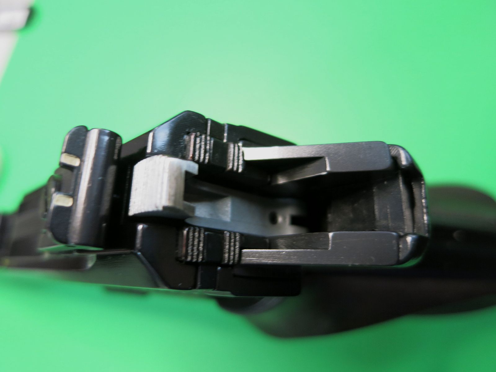 Präzisionspistole Benelli MP3S, 9 mm Luger, extrem selten!  #16