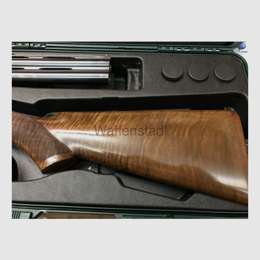 Antonio Zoli Columbus Gold