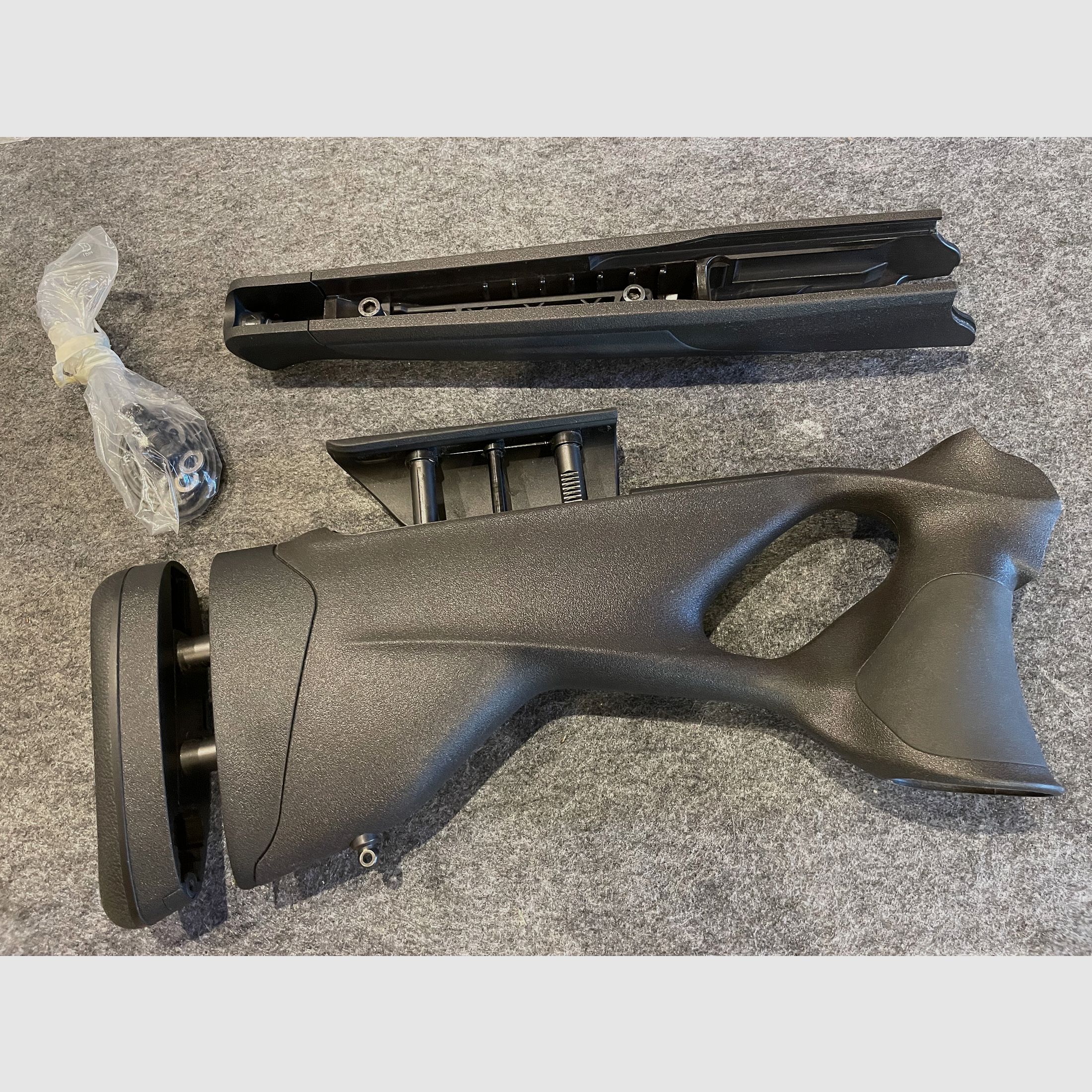 Schaft für Blaser R8 Ultimate inkl. VSR und VSK