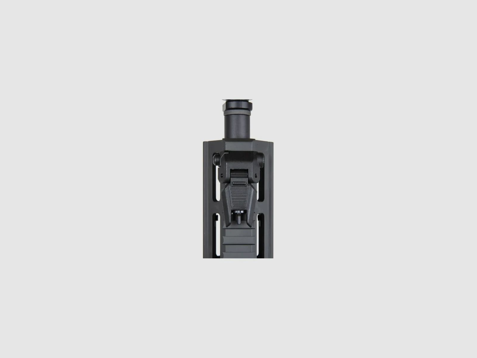 SA Daniel Defense® MK18 RIII M-LOK 14.5" (SA-P28 RIS III PRIME™ Aster II ETU BLDC™) Rifle Airsoft Libre a partir de 18 – Steel Grey -F-