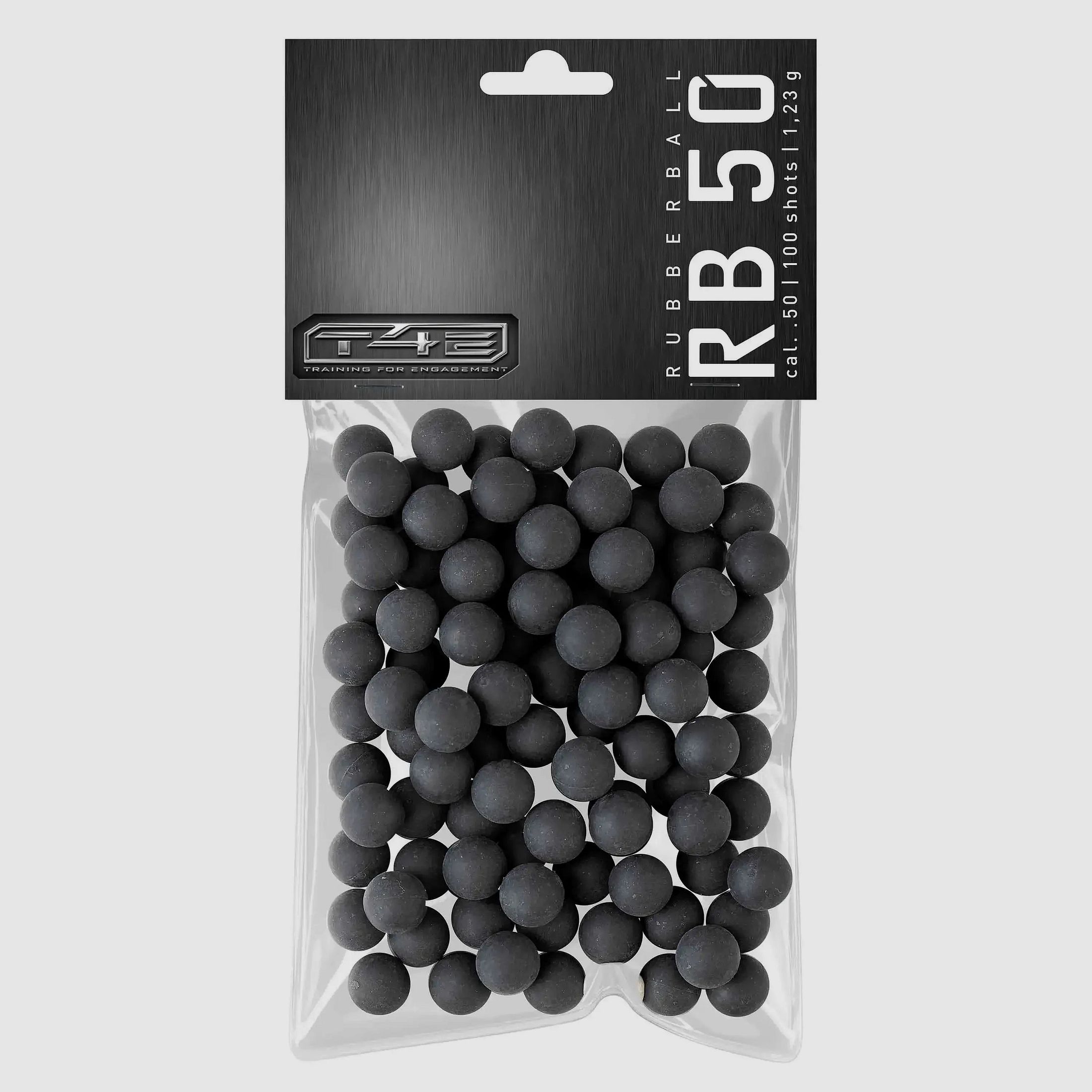 T4E T4E Rubberballs Practice RUB 50 .50 100 Stück