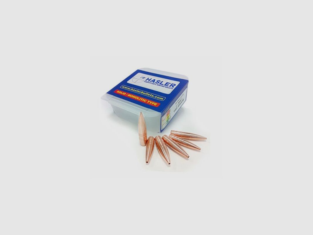 HASLER MONOLITYCZNE POCISKI 270 GR 125