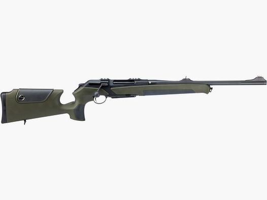 Merkel Rifle de repetición Helix Speedster Semi-Weight acanalado – sistema i-Sight con rosca de boca – longitud de cañón 51 cm (.308 Win.)