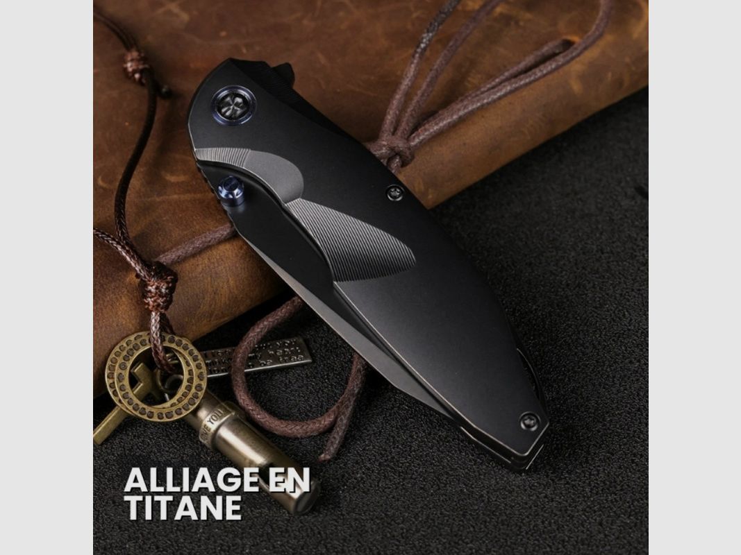 Coltello REMETTE RTCL-T4, immagine 4 di 6