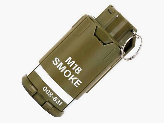 Granatka powietrzna Airsoft - Typ M18 Granat dymny