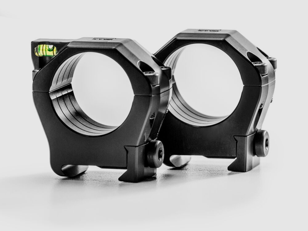 Carl Zeiss AG ZEISS Präzisions-Montageringe mit Verkanntungsschutz für Picatinny