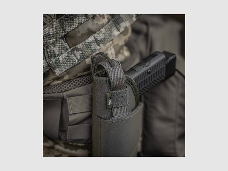 M-Tac - Holster Universal Elite - Izquierdo - Ranger Green - 10166023-L, imagen 11 de 21