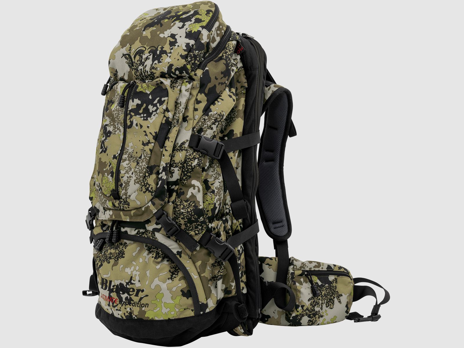 Blaser Rucksack Ultimate Expedition - HunTec, Bild 2 von 6