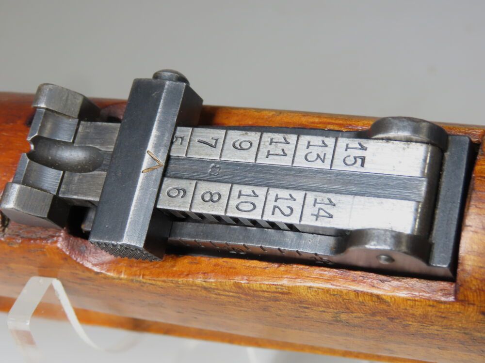 Fabryka broni w Bernie / Schmid Rubin G11