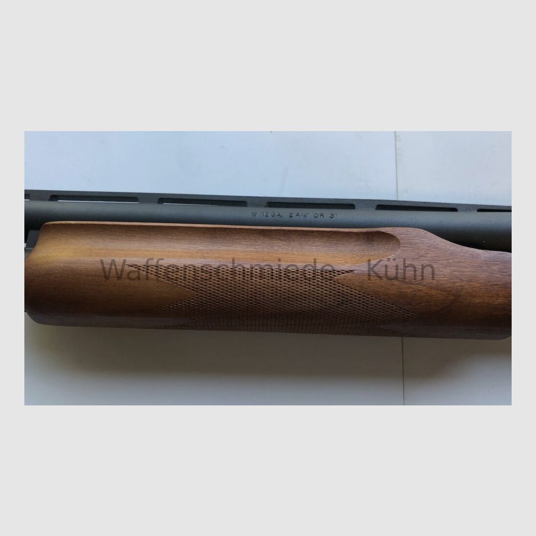 Remington	 Model 870 Express Magnum