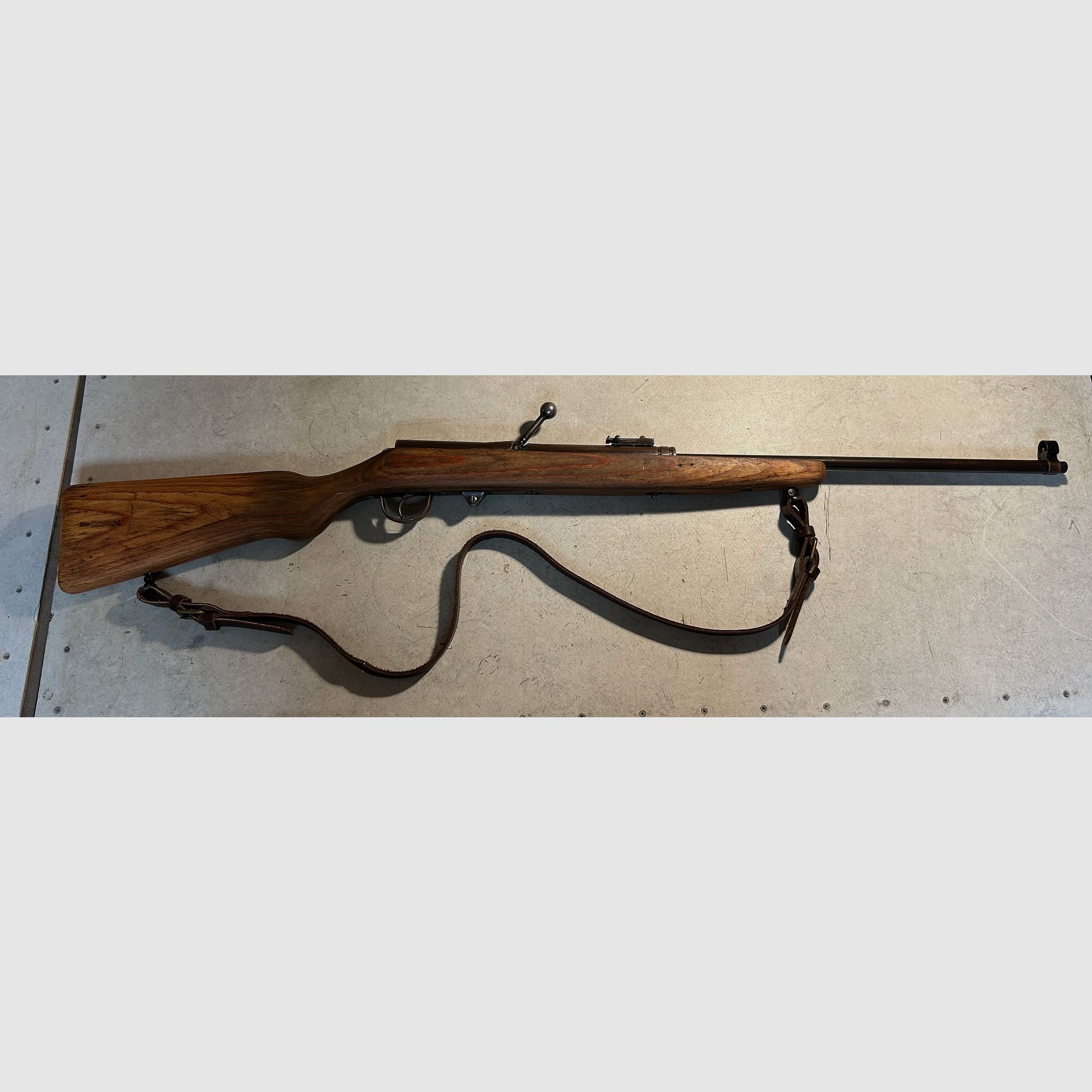 Haenel Sport Modell 49a
