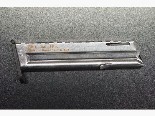Walther Magazin Colt 1911 .22 LR