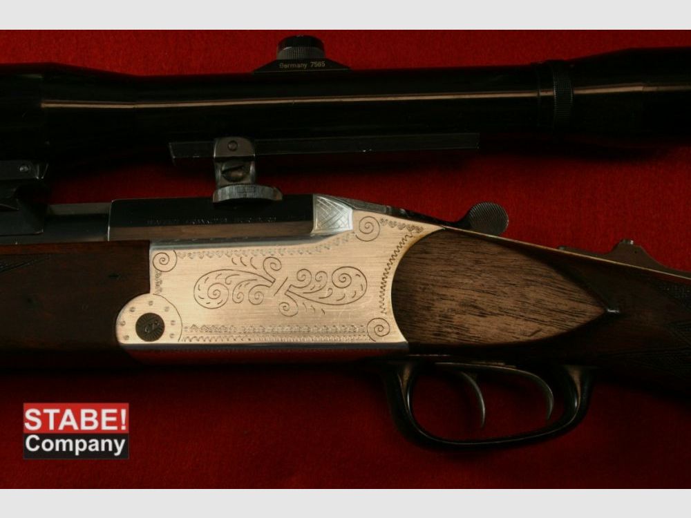 Blaser Modell 670