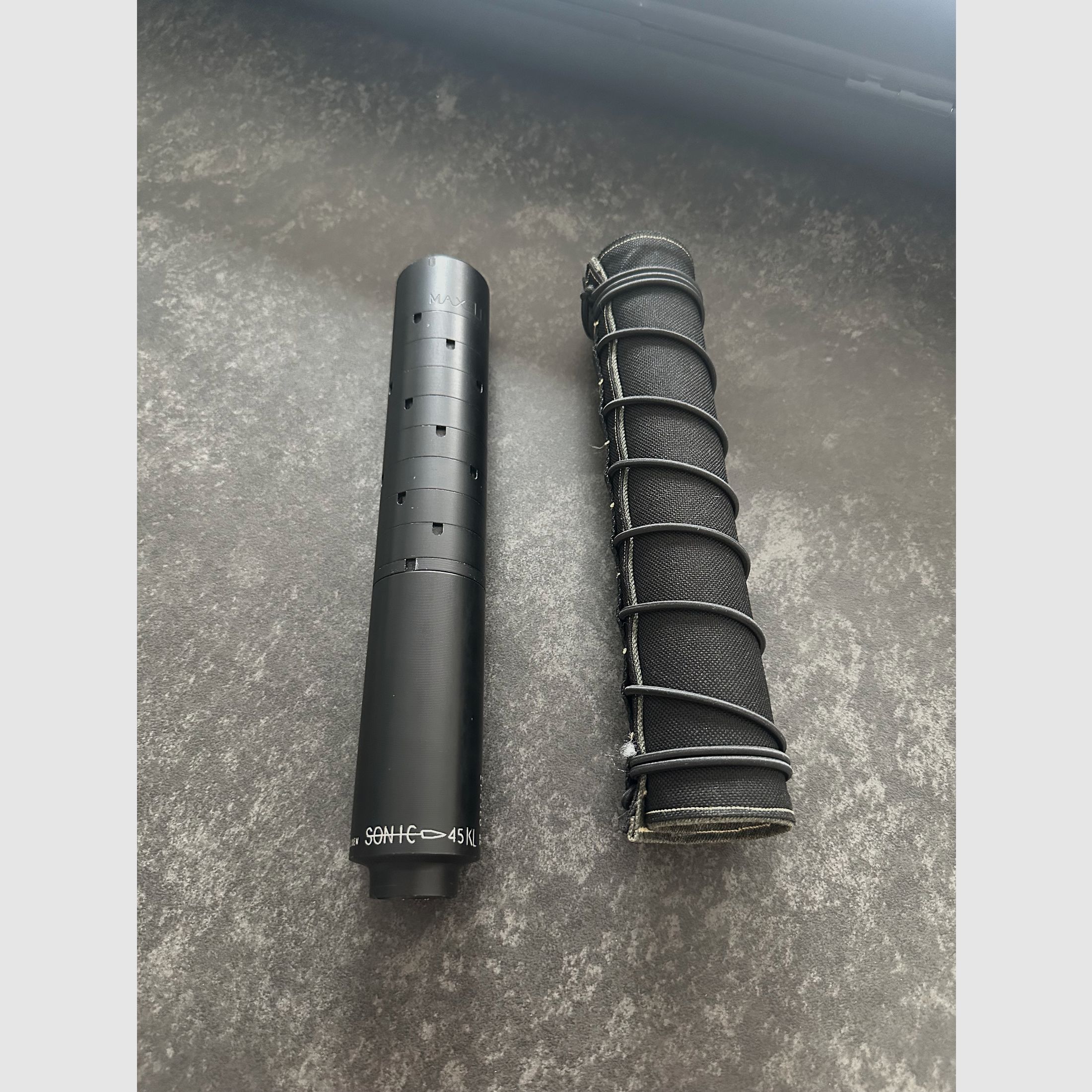 Sonic Nielson 45 KL Schalldämpfer M15x1 7,62mm