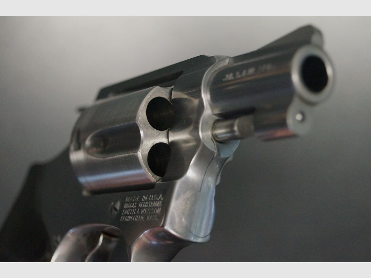 Smith & Wesson Chief Special, image 2 sur 6