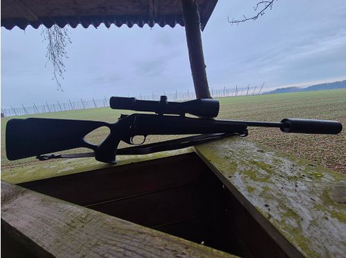 Blaser R8 Professional Success