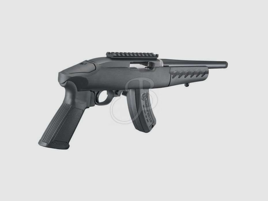 Ruger Pistolet Charger Cal.22 L.R., image 4 sur 4