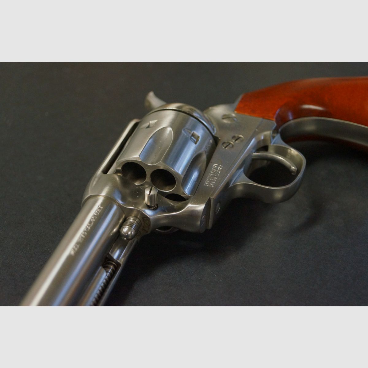 Uberti 1873 Cattleman Stainless Steel, Bild 4 von 5