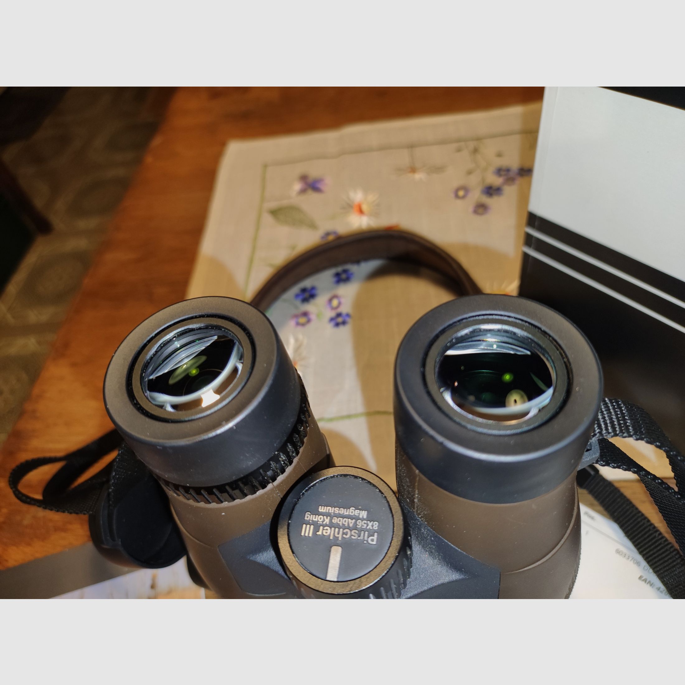 DDOPTICS 8x56 Pirschler Gen 3 Fernglas Feldstecher