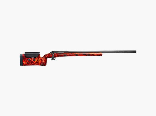 Mercury sport TLD Red, calibro .308 Win. fucile a ripetizione