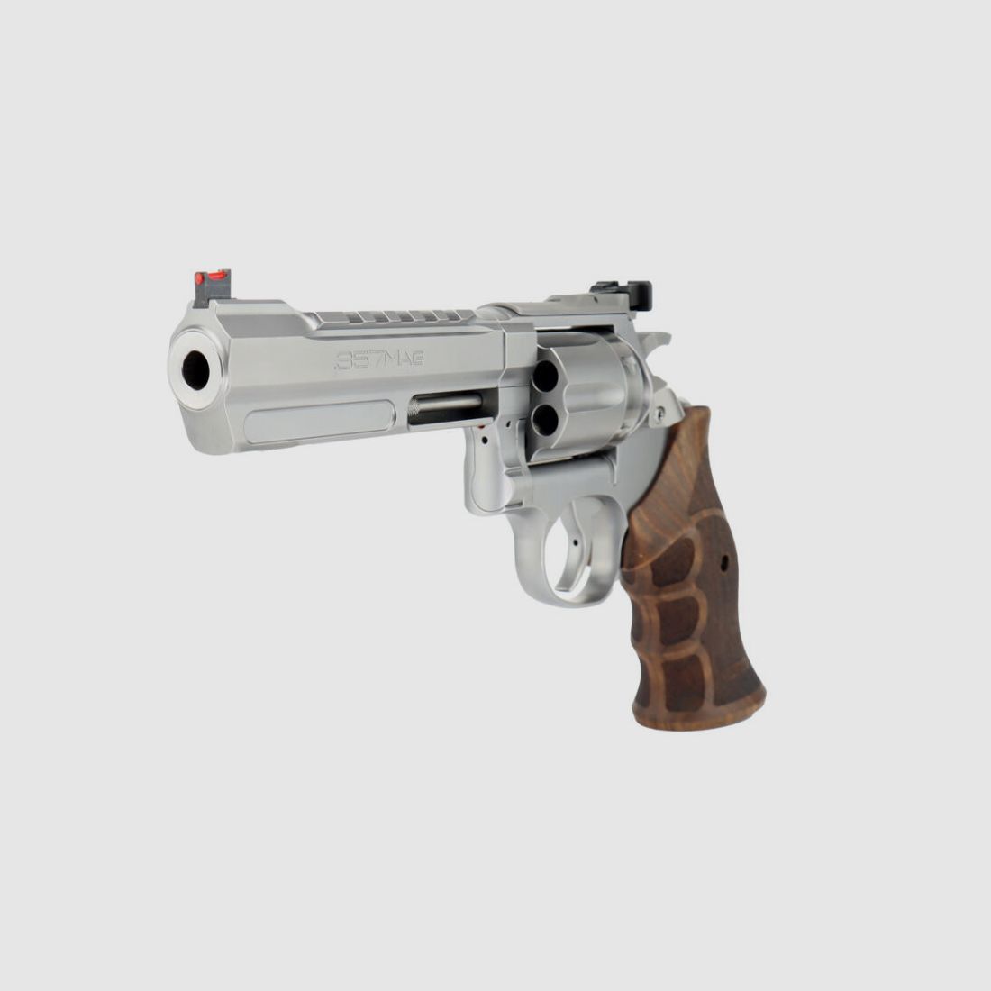SPOHR 285 Universal + interchangeable drum 9mm Luger made in Germany