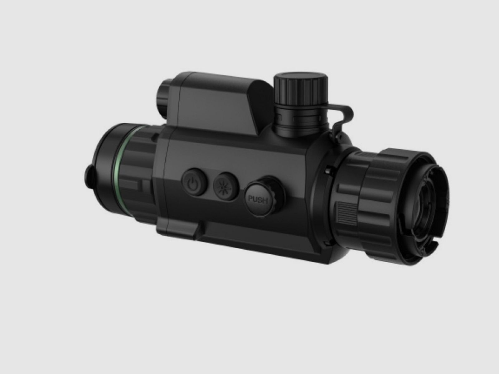 Hikmicro 50-2-075 Clip-On Cheetah C32F 850 nm integrierter IR Strahler