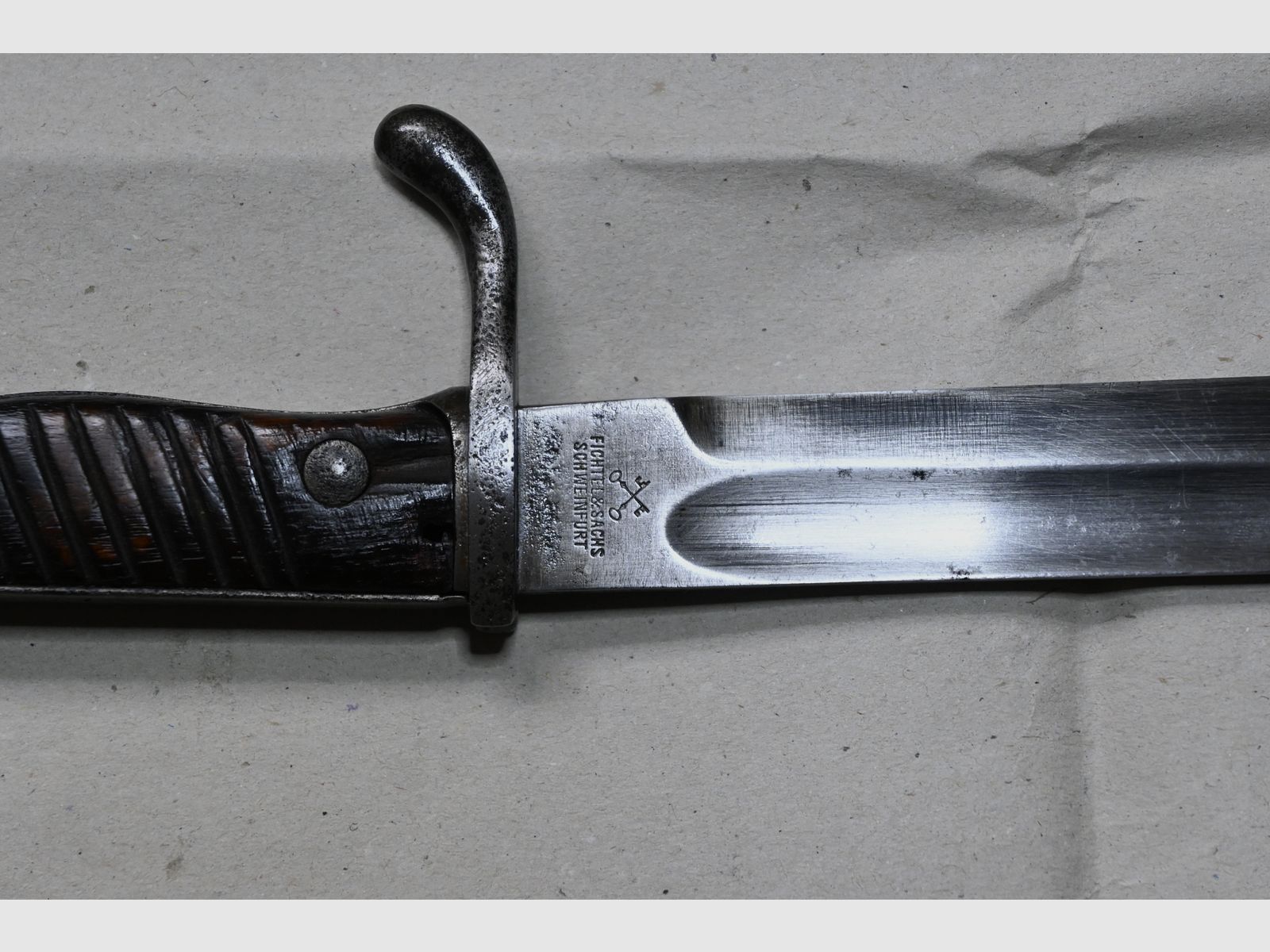 Baïonnette pour G98/K98