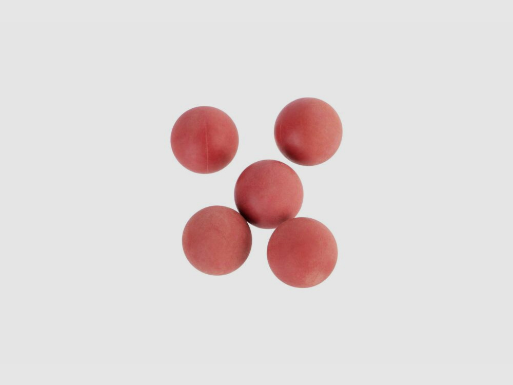 lessthanlethal X-RAY Rubber Balls Cal. 50