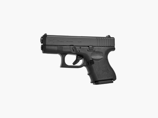 PISTOLET GLOCK 26 SUBCOMPACT GEN4 CAL.9X19 - CATEGORIE B