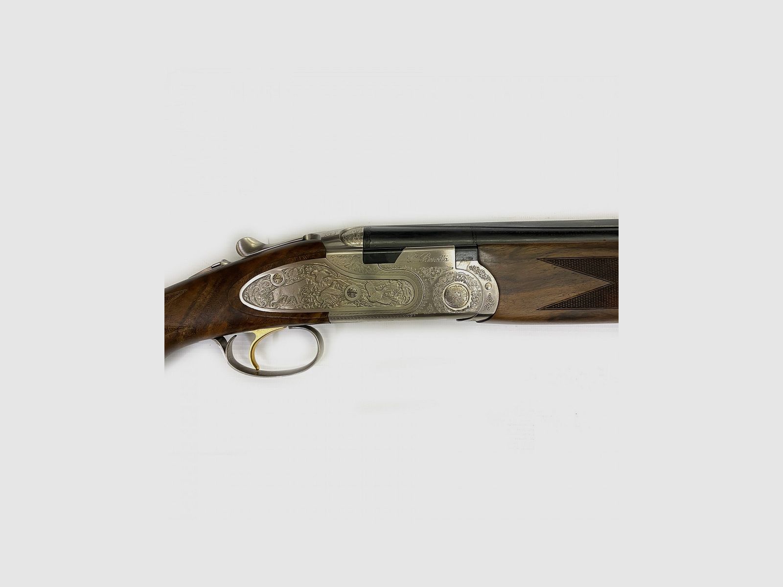 Beretta 687 EL Gold Pigeon II Kal. 12/76 mm Lauf 71 cm, Bild 3 von 3