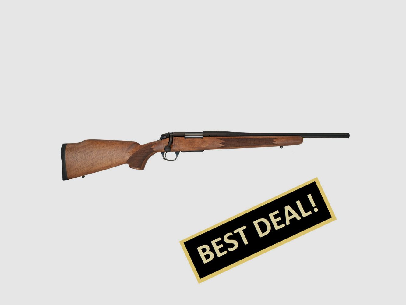 Bergara B14 Timber .308 Win. 18 inches (18")