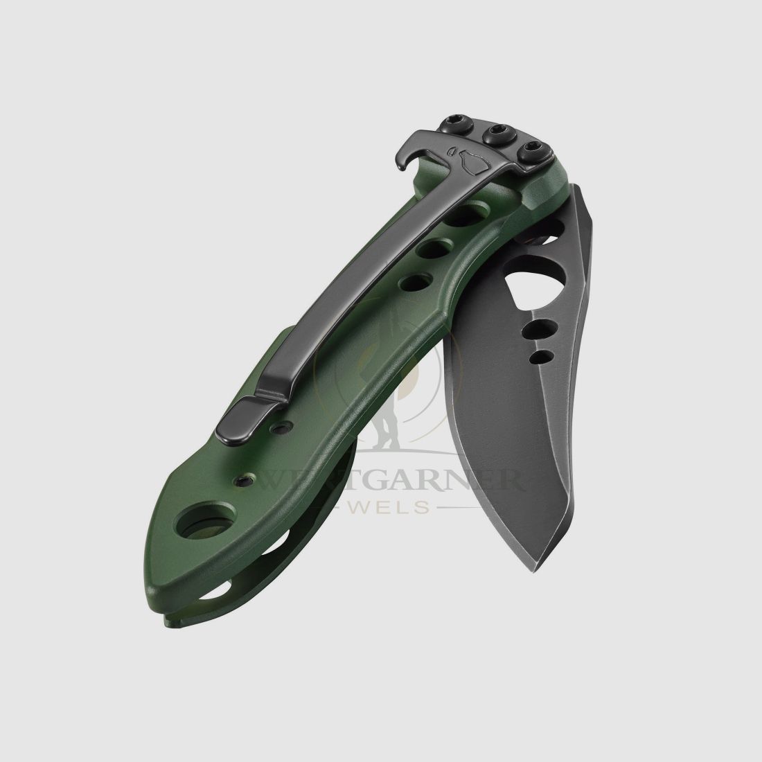 Leatherman Skeletool KB OD Green Pocket Knife, image 4 of 4