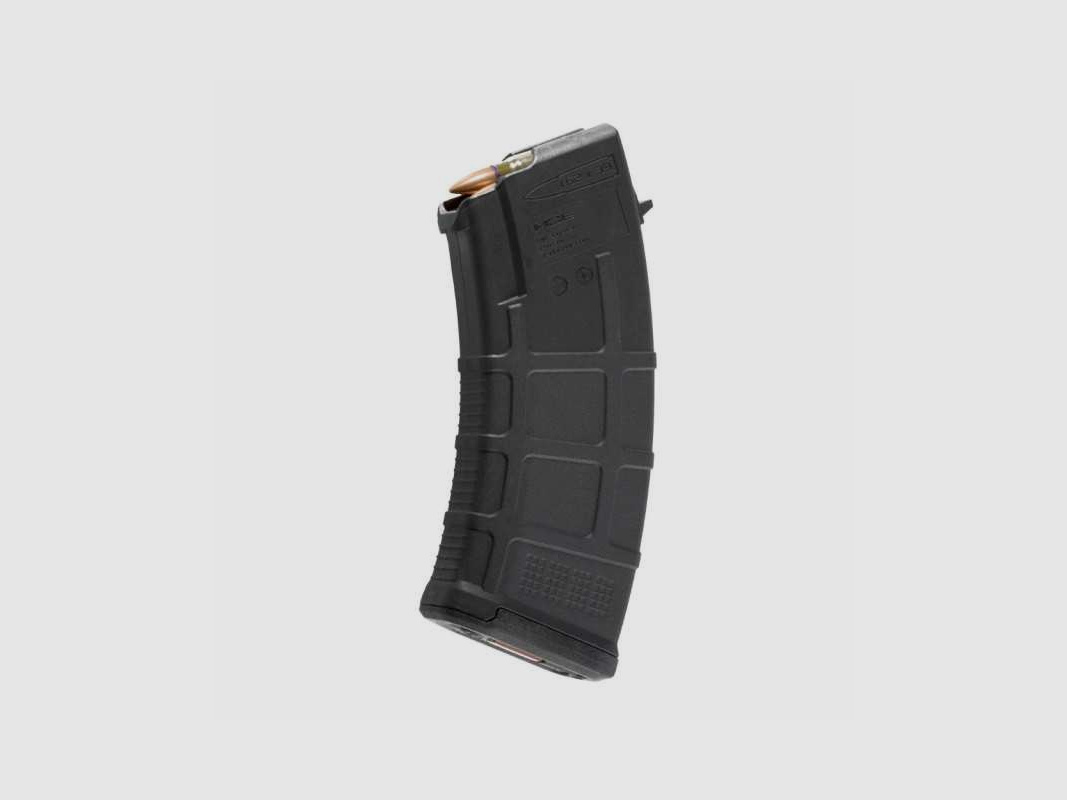 Magpul AK/AKM PMAG GEN M2 MOE Magazin 7.62x39 20 Schuss Polymer schwarz