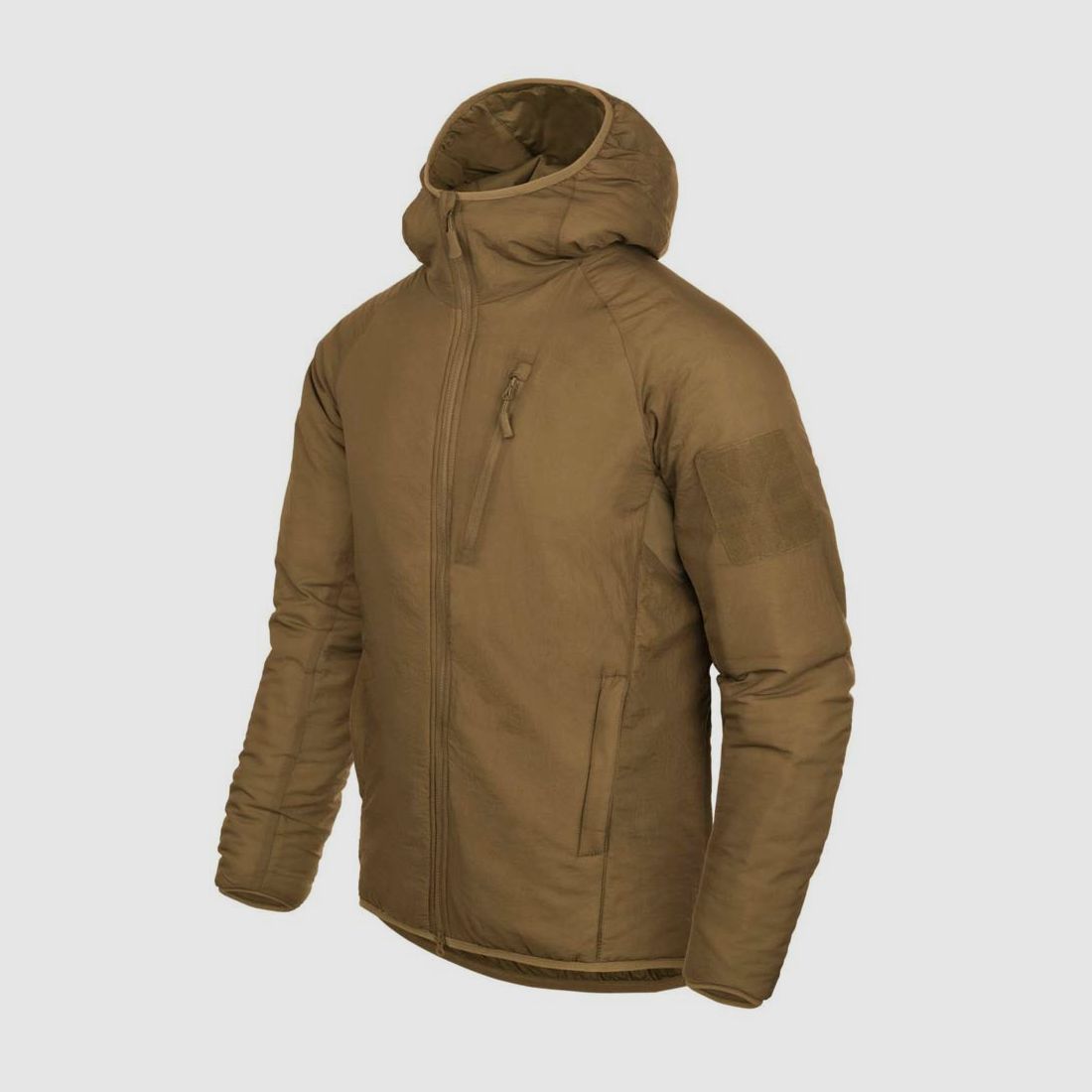 HELIKON TEX WOLFHOUND HOODIE Climashield® Apex™ COYOTE