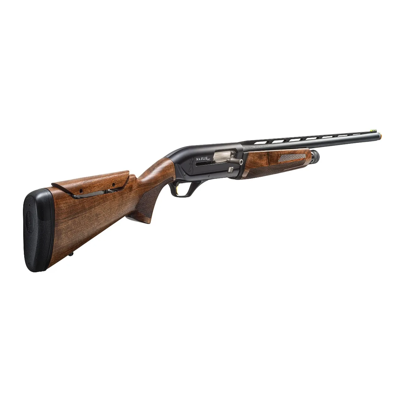 Browning MAXUS 2 SPORTER REGULOWANY 12M – 762-30 – rem-regulowana pojemność 4+1, zdjęcie 3 z 6