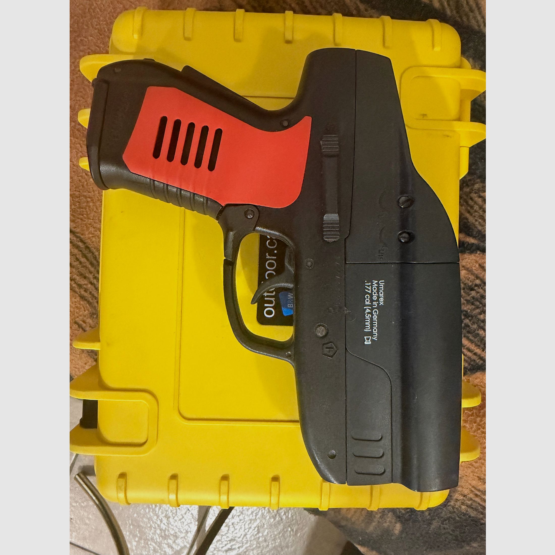 Walther Red Hawk Umarex