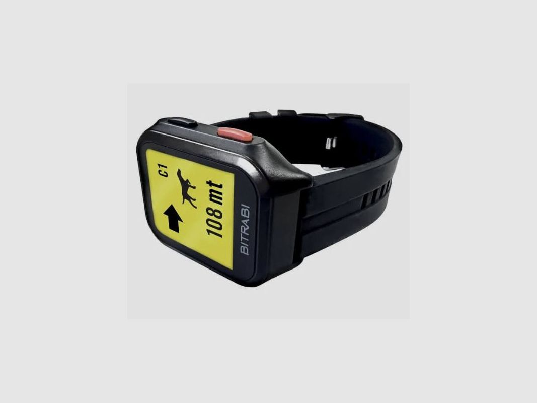Smartwatch Bitrabi für BS PLANET 3000 EVOMAP und BS PLANET 103 LEGEND Art. HUNTERWATCH BITRABI, Bild 4 von 4
